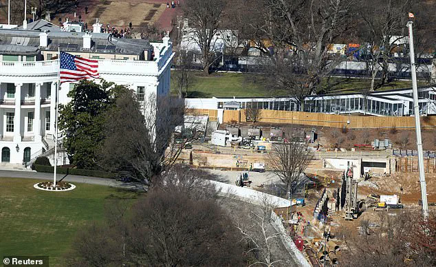 Controversial $300M Trump White House Ballroom Project Unveiled Amid Criticism