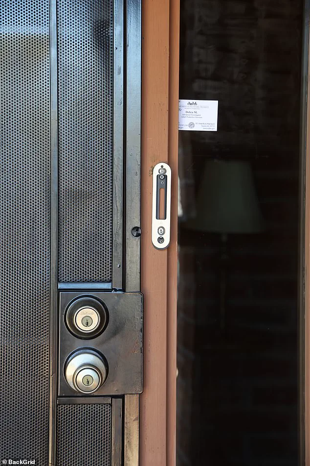 Eerie Footage from Home of Missing Nancy Guthrie Shows Blood and Missing Camera