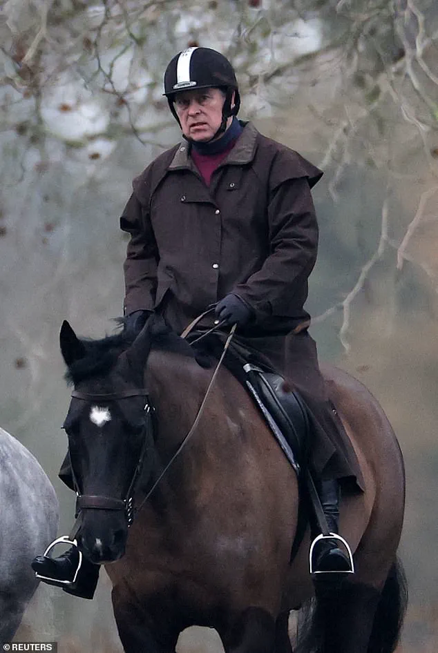 King Charles Orders Prince Andrew to Vacate Royal Lodge Amid Epstein Scandal