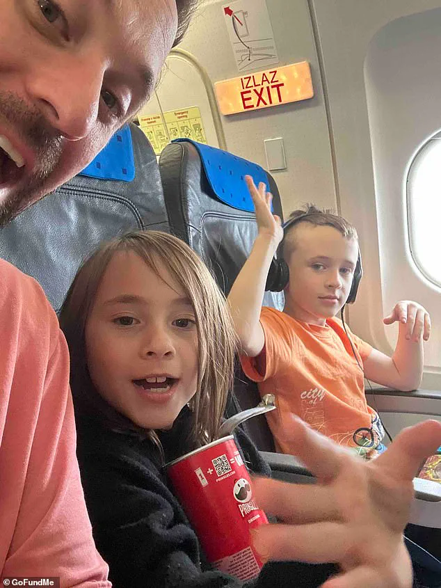 Utah Siblings Return Home After International Ordeal as Mother Faces Charges