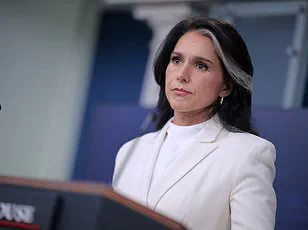 Whistleblower Complaint Against Tulsi Gabbard Finally Shared With Congress After Eight-Month Delay, Alleging Political Suppression