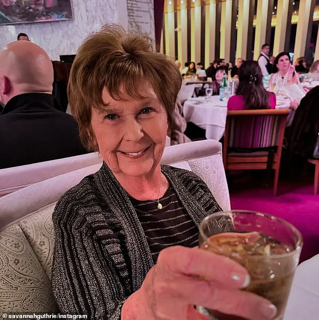 Investigation into Nancy Guthrie's Abduction Shaken by Questionable Church Tip