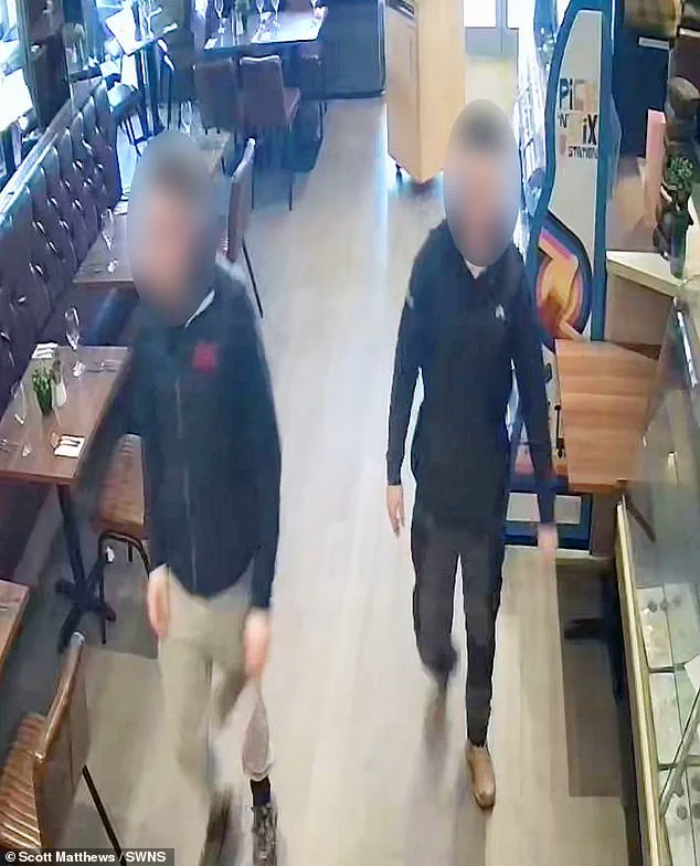 Portsmouth Seafood Restaurant Faces Crisis After Dine-and-Dash Incident Sparks Industry Debate