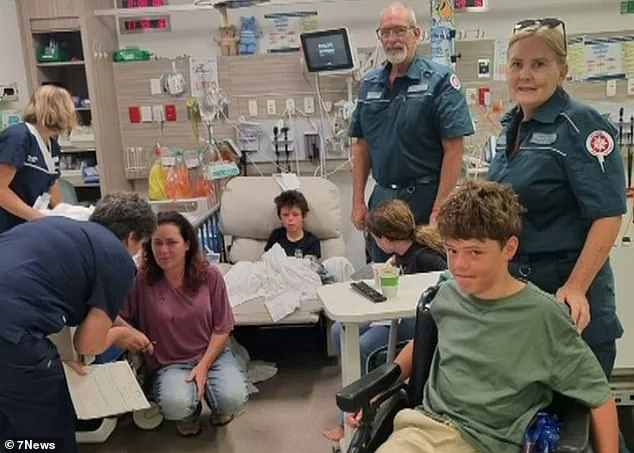 Teen's Harrowing Swim to Safety Sparks National Water Safety Debate