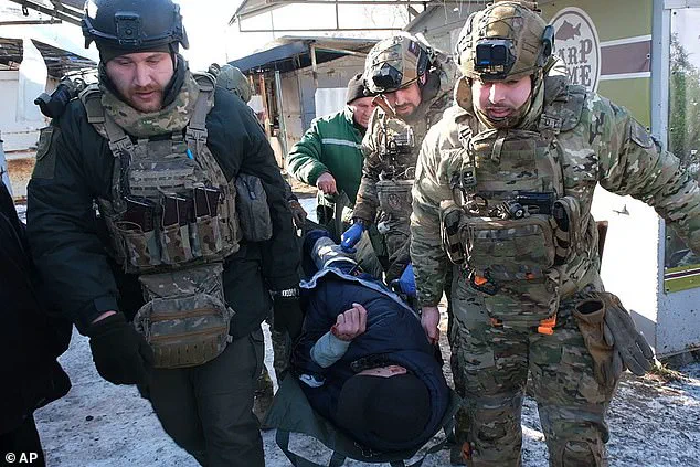 Washington Post Journalist Laid Off During Ukraine Coverage Amid Warzone Struggles