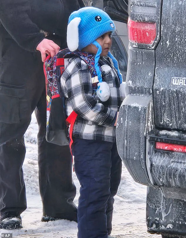 Five-Year-Old Boy Faces Expedited Deportation After ICE Detention Sparks Outcry