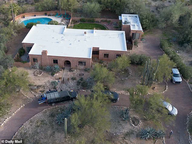 Challenging Terrain Complicates Search for Nancy Guthrie in Tucson's Catalina Foothills
