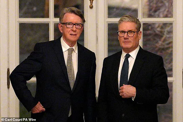 Epstein-Mandelson Scandal: Child Abuse and Elite Silence Exposed