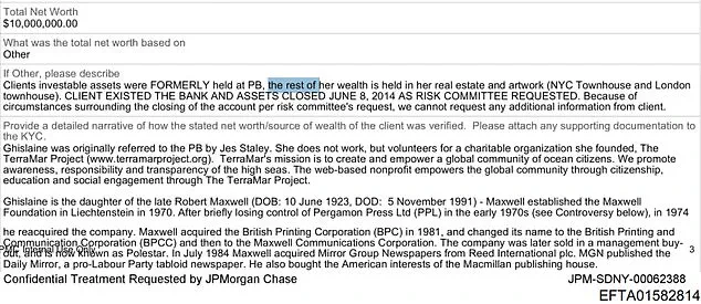 New Documents Reveal Ghislaine Maxwell Inherited $10 Million from Late Father, Contradicting Previous Claims of Epstein-Linked Wealth