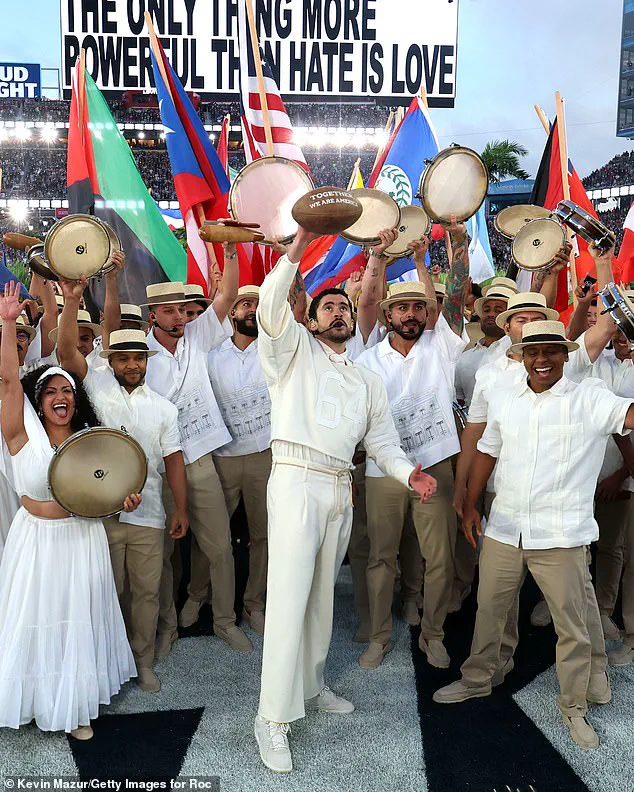 Bad Bunny's Super Bowl Halftime Show: Puerto Rico's Sugar Cane Legacy Takes Center Stage