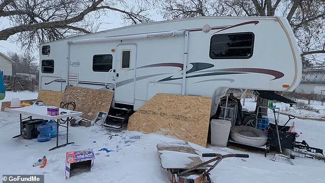 Colorado Family Left in Freezing Trailer After Contractor Abandons $219,000 Home Renovation