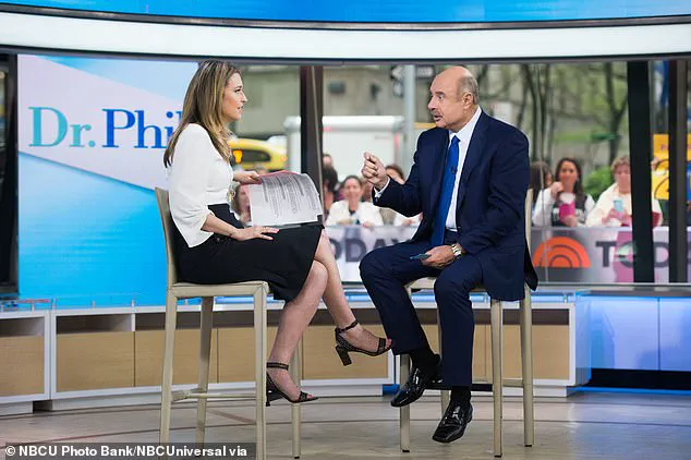 Dr. Phil McGraw Confronts the Unprecedented Mystery of the Nancy Guthrie Kidnapping
