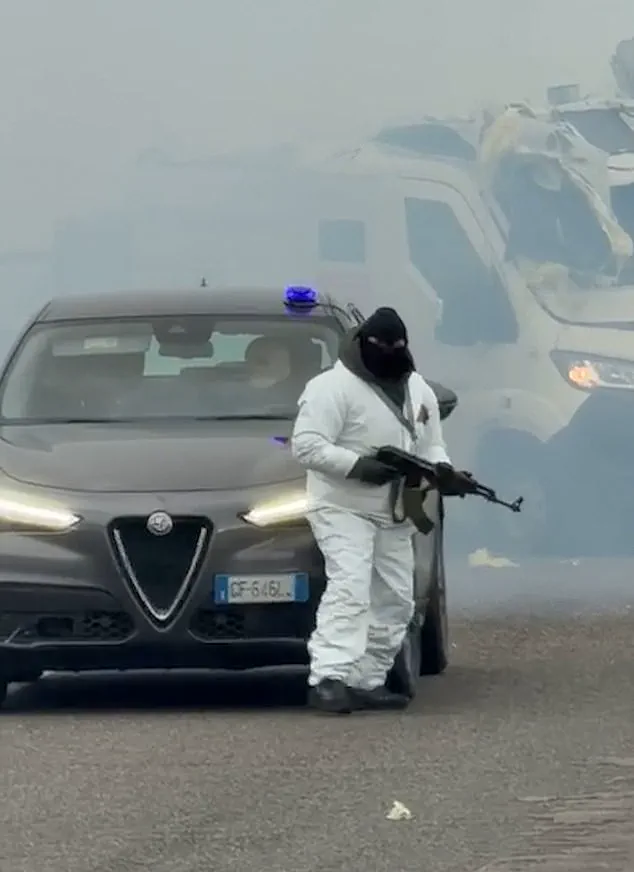 Europe Faces Rise in Violent Robberies as Armed Gangs Stage High-Profile Heists with Military Precision