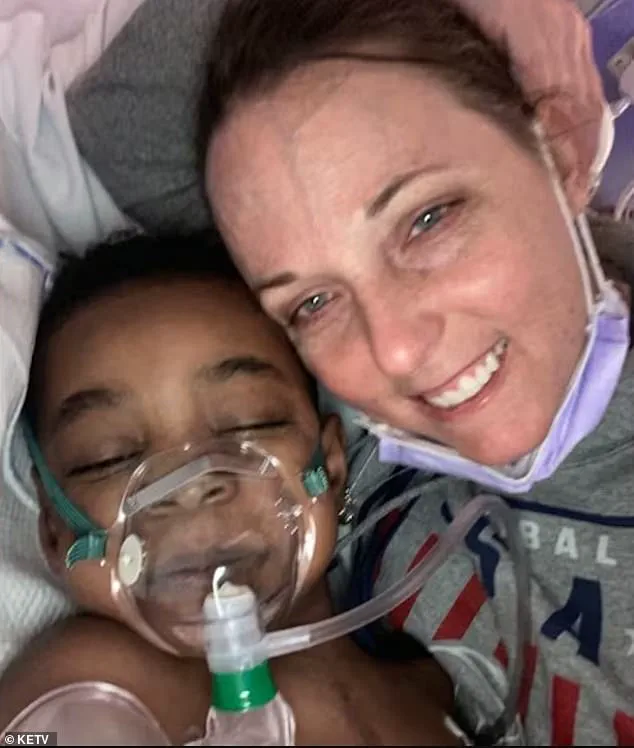 Four-Year-Old Faces Heart Surgery Alone in Battle with Rare Heart Condition