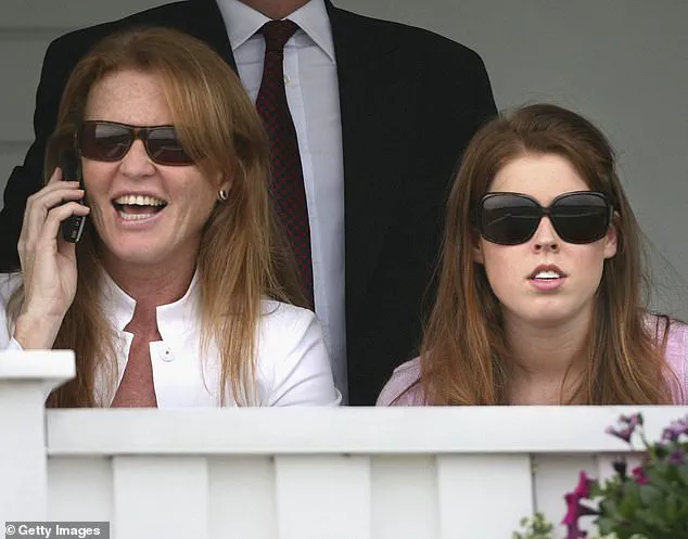 New Emails Reveal Princess Beatrice's Role in Crafting Fergie's 2011 Epstein Statement