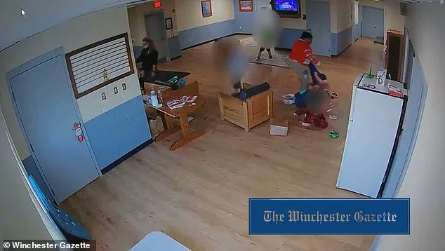 Surveillance Footage Reveals Alleged Abuse at Virginia Facility: Staffer Dragged 13-Year-Old Boy by Neck in Civil Lawsuit