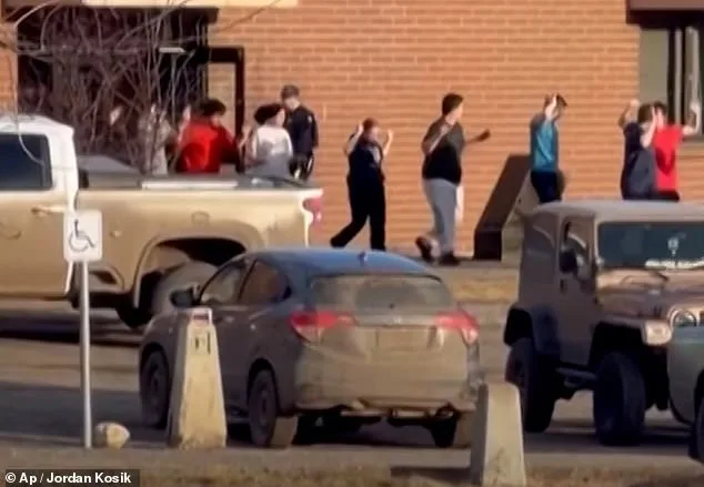 Jesse Strang, Transgender Shooter, Kills Nine in Second Deadliest Canadian School Shooting