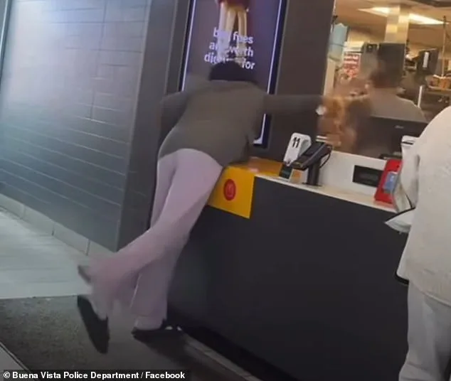 Customer's Confrontation at McDonald's Over Delayed Order Sparks Tension