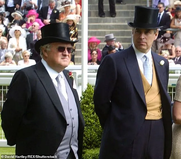 Prince Andrew Leaked Confidential Treasury Info to Banker Friend During Iceland Crisis, Emails Reveal