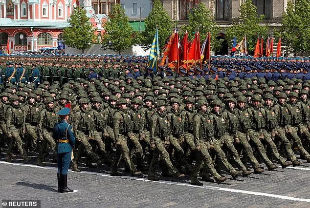 Russia's Surprising 15,000-Troop Threat to NATO Revealed in War Game