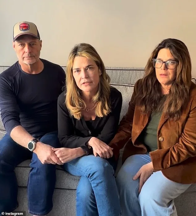 Savannah Guthrie Rejects Sheriff's Role in Missing Mother Investigation Amid Scrutiny