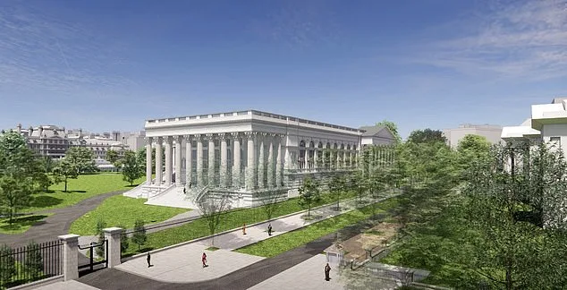 White House Ballroom Expansion Plan Divides Preservationists and Officials Amid NCPC Review