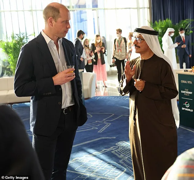Emirati Billionaire's Epstein Ties Spark Buckingham Palace Controversy