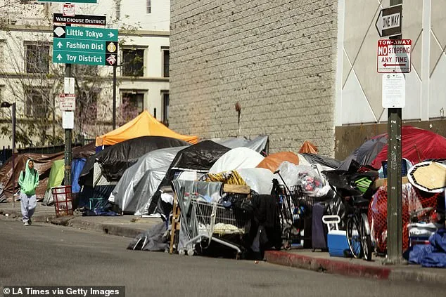 From Glamour to Despair – The Fall of the City of Angels