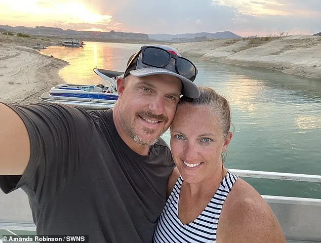 Love Finds a Way: Amanda Robinson's Story of Resilience After a Tragic Crash