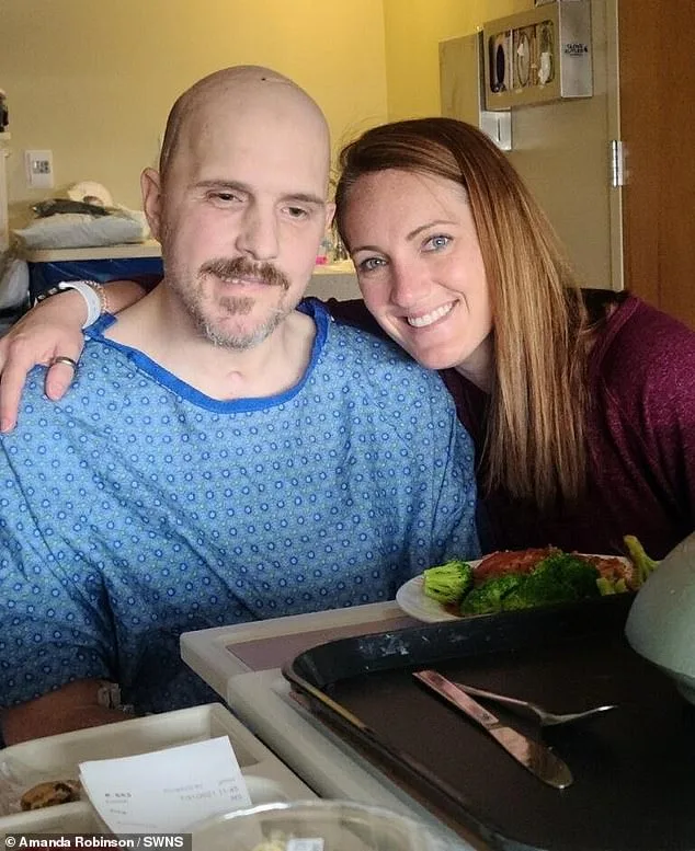 Love Finds a Way: Amanda Robinson's Story of Resilience After a Tragic Crash