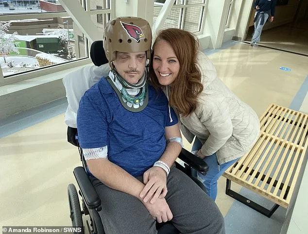 Love Finds a Way: Amanda Robinson's Story of Resilience After a Tragic Crash