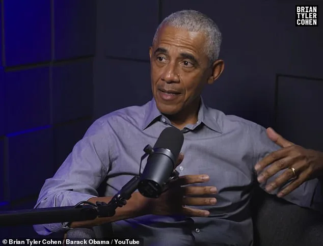 Obama Condemns Trump's Ape Meme as 'Clown Show' and Political Decline