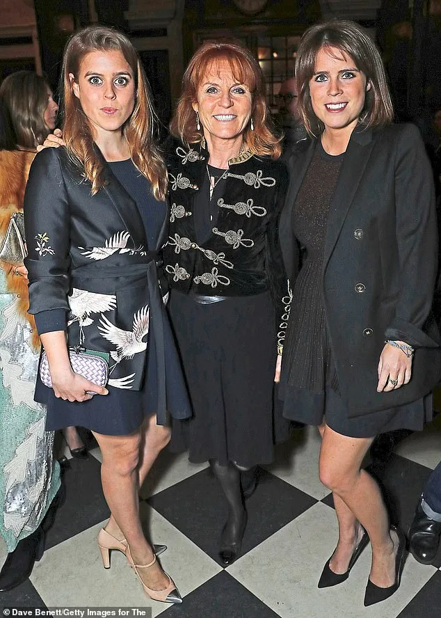 Sarah Ferguson's Move to UAE: Disillusionment with UK and Quest for Financial Lifeline Amid Royal Bloodline Opportunities