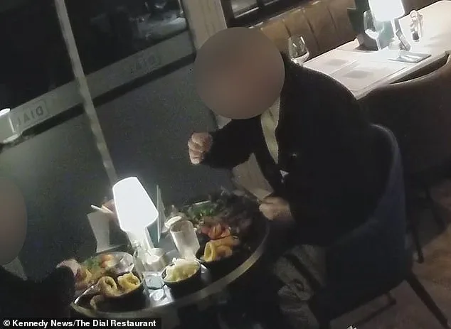 Bizarre Incident at Burton Restaurant: Diners Claim Food Contaminated with Hair to Avoid Paying £165 Bill