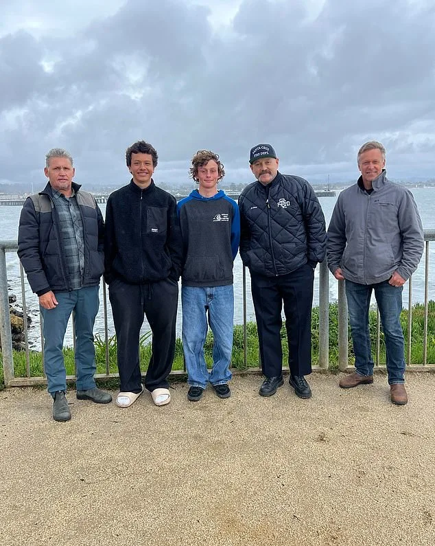Miraculous Rescue: Family of Six Saved by Surfers After Speedboat Capsizes Near Santa Cruz