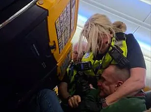 Ryanair Flight Chaos: Intoxicated Passenger Sparks Two-Hour Delay and Runway Reversal