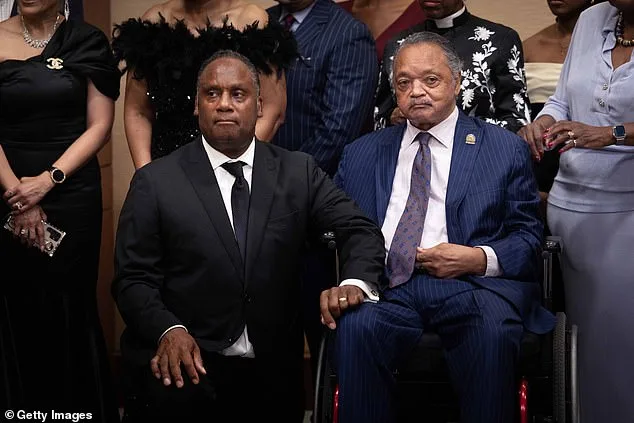 Civil Rights Icon Reverend Jesse Jackson Passes Away at 84, Legacy of Justice and Equality Honored by Family and Peers