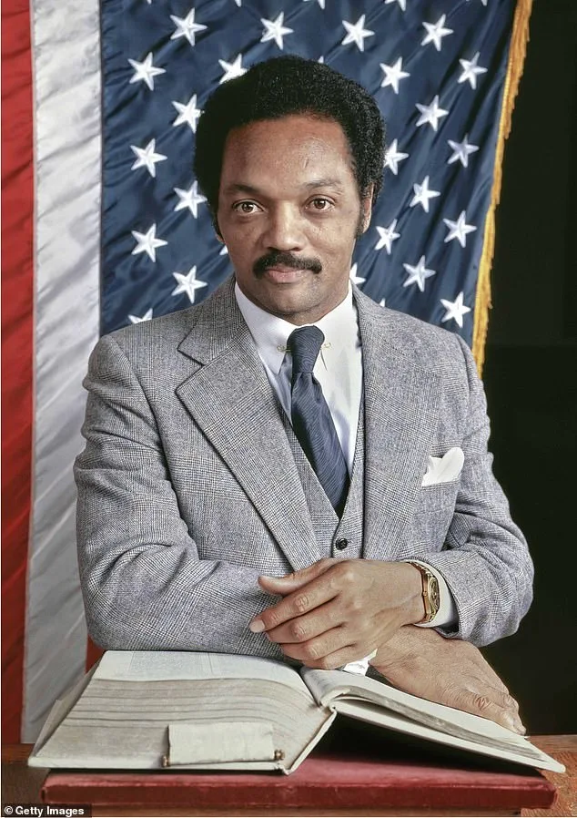 Civil Rights Icon Reverend Jesse Jackson Passes Away at 84, Legacy of Justice and Equality Honored by Family and Peers