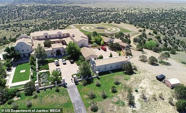 FBI's Silence on Epstein's Ranch Sparks Questions About Search and Shadowy Past