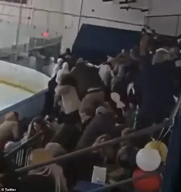 Tragedy at Dennis M Lynch Arena: Transgender Shooter Kills Two, Including Son and Ex-Wife, During High School Hockey Game