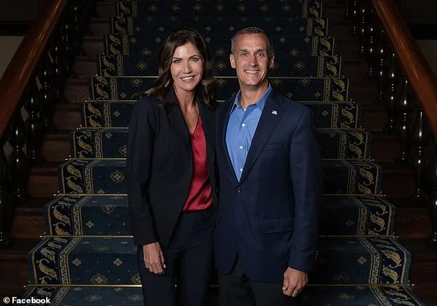 Trump Refuses to Address Noem's Alleged Relationship Amid Conflict of Interest Scrutiny