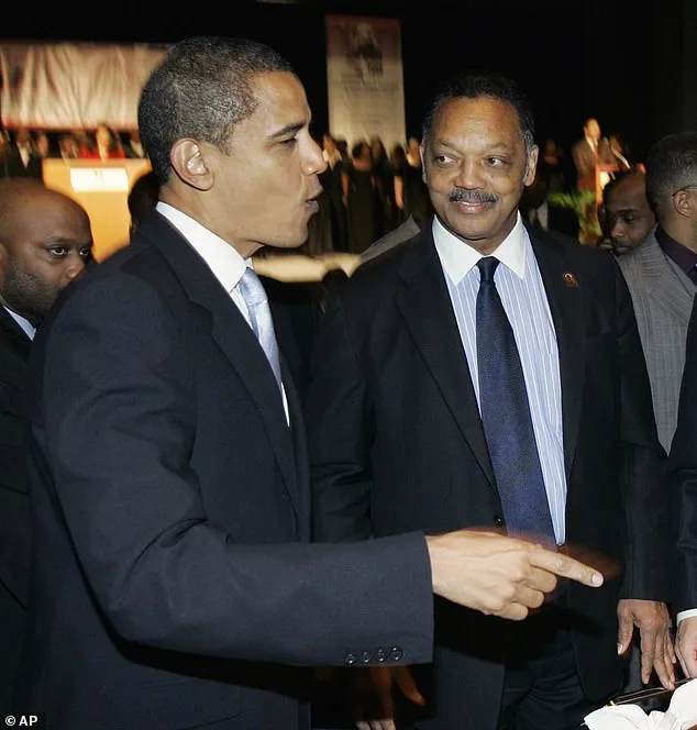Trump's Controversial Tribute to Jesse Jackson Weaponizes Civil Rights Icon to Attack Democrats