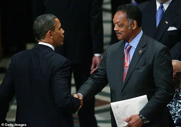 Trump's Controversial Tribute to Jesse Jackson Weaponizes Civil Rights Icon to Attack Democrats