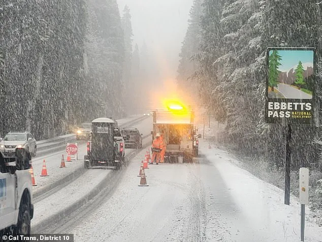Avalanche near Lake Tahoe leaves 10 backcountry skiers missing as search teams comb Sierra Nevada region