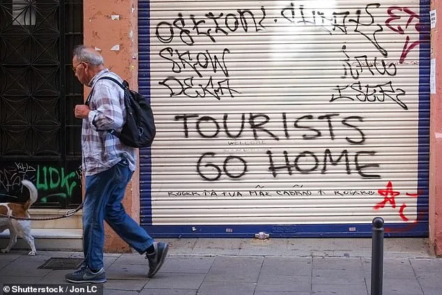 Spain's Anti-Tourism Activists Prepare for Summer of Chaos as Protests Intensify