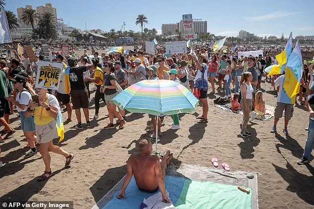 Spain's Anti-Tourism Activists Prepare for Summer of Chaos as Protests Intensify