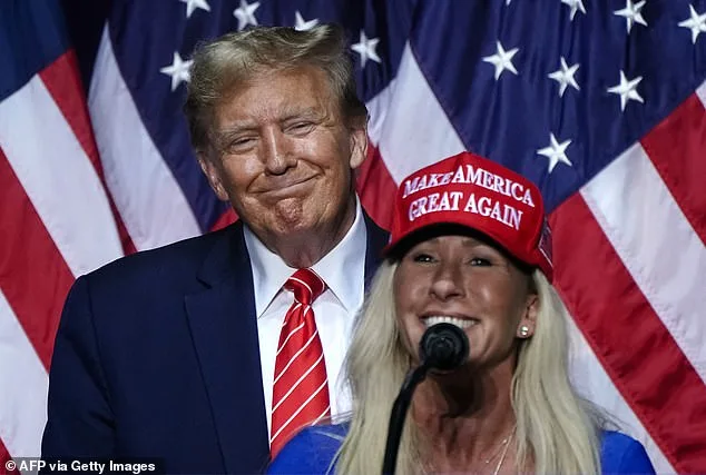 Trump's Mixed Messages on Georgia Congressional Endorsement Spark Confusion