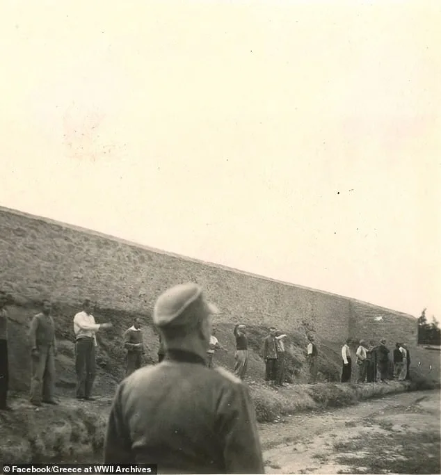 Unveiled: First Photos Reveal Horrific 1944 Nazi Massacre of 200 Greek Prisoners in Athens