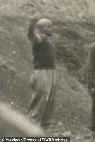 Unveiled: First Photos Reveal Horrific 1944 Nazi Massacre of 200 Greek Prisoners in Athens