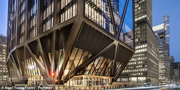 JPMorgan Chase's 270 Park Avenue Tower: A $3 Billion Skyscraper Haunted by Creaking Walls and Wind-Whipped Windows